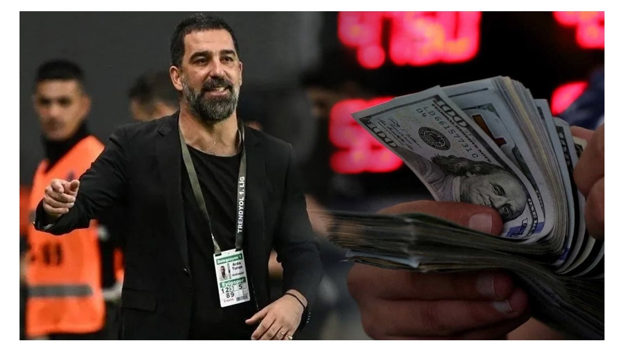 Arda Turan'ın açıklamalarına yapay zekadan cevap geldi! 13 bin 900 doları elden verdim demişti: İşte ortalığı 