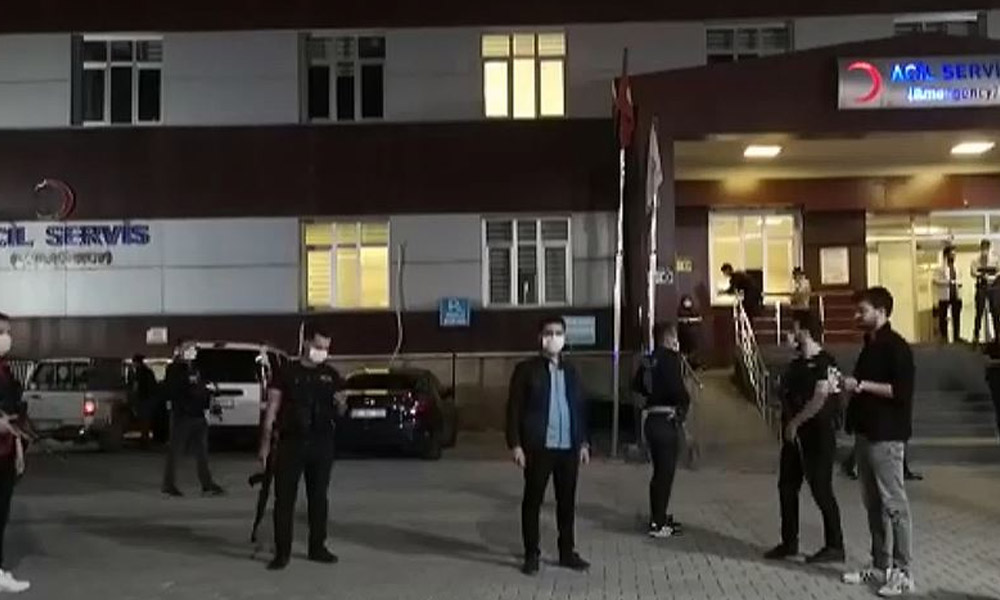 Van’da EYP’li saldırı: 2 ölü 8 yaralı!