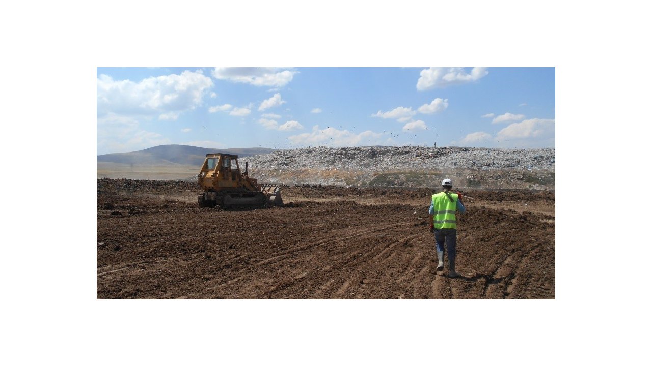 Erzurum’da 231 bin ton atık toplandı, 113 bin tonu değerlendirildi