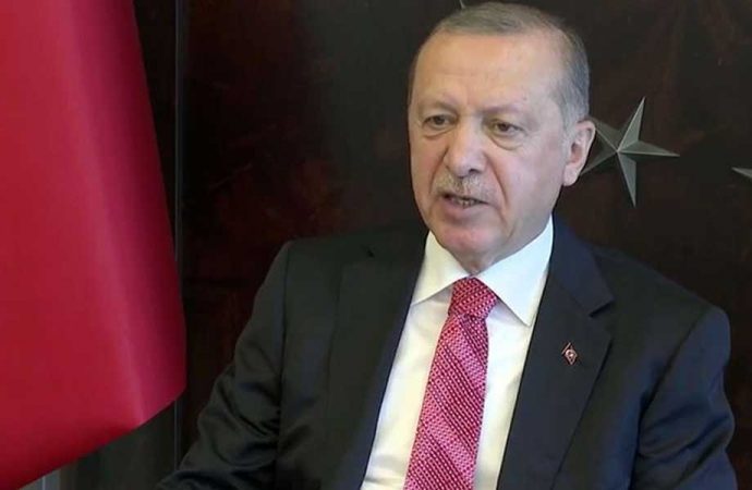 Erdoğan: Trump’a bu rakamları verince ‘ooo’ dedi