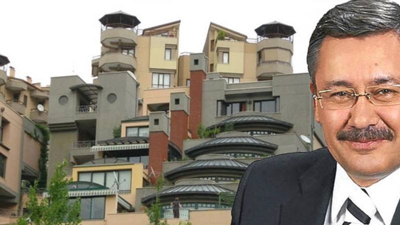 Melih Gökçek, belediyeden kanuna aykırı aldığı konuttan tahliye edilecek