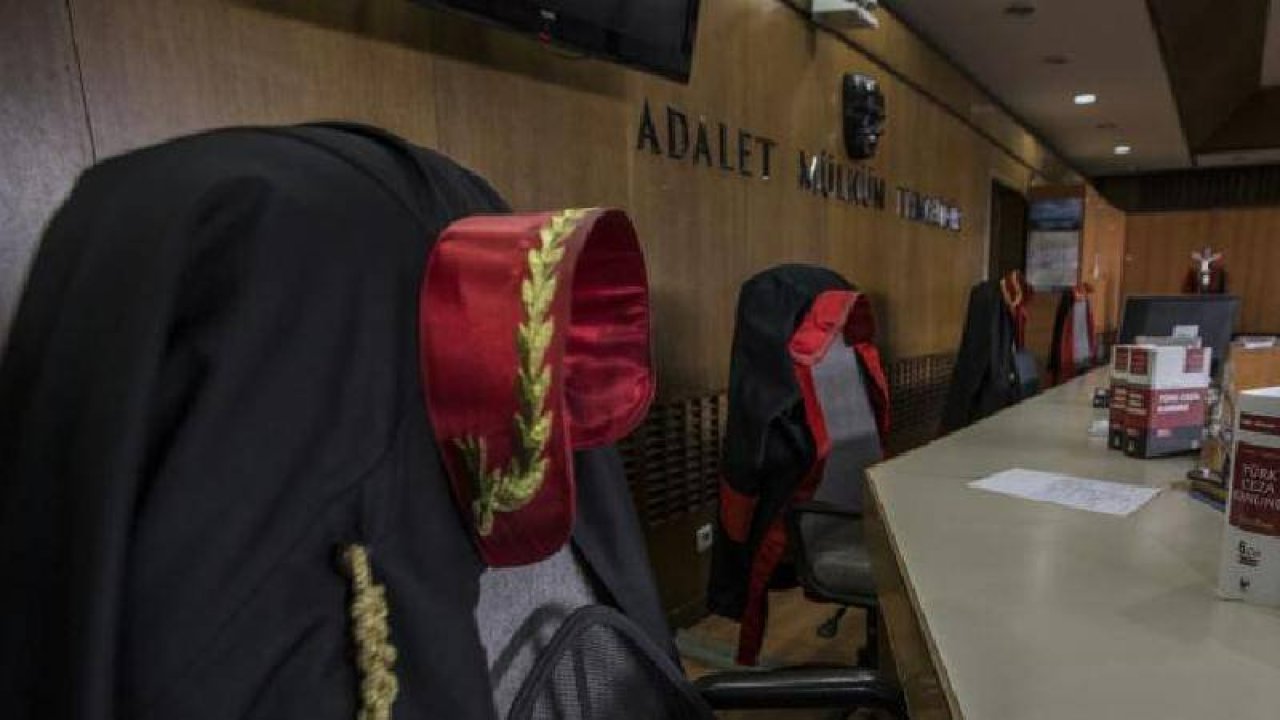 Şanlıurfa Adliyesi'nde yakalanan 