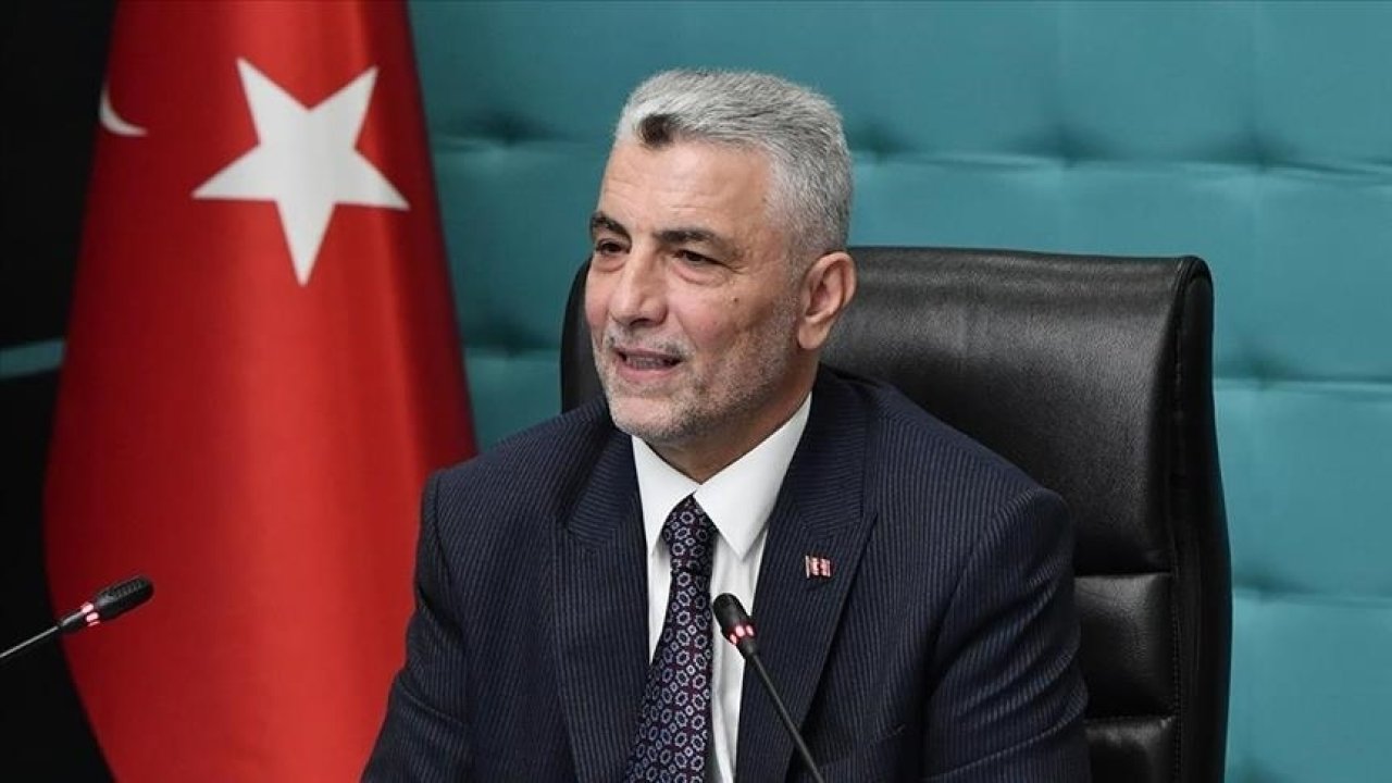 Bakan Bolat: Avrupa Birliği ile yapıcı işbirliğimizi sürdürmeye hazırız