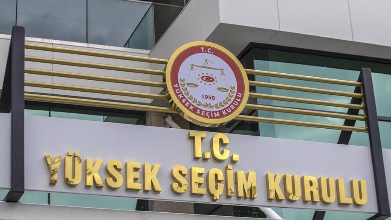 Yerel seçimlerde adaylık için görevden ayrılma süreci yarın bitiyor