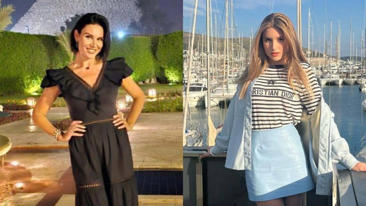 Bodrum’da öldürülen anne ile kız için Rusya'da kampanya: Cenazeleri ülkeye getirilsin