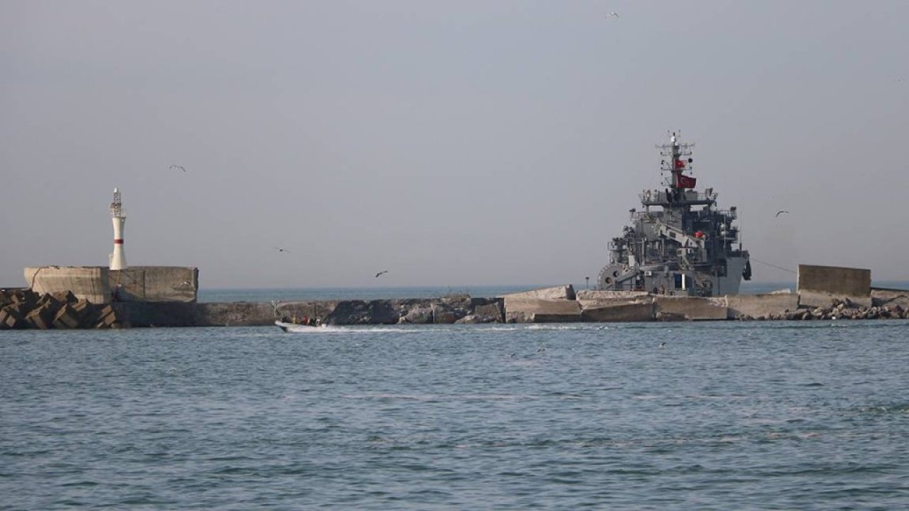 Zonguldak'ta kayıp 7 denizciyi arama çalışmaları, 13'üncü gününde