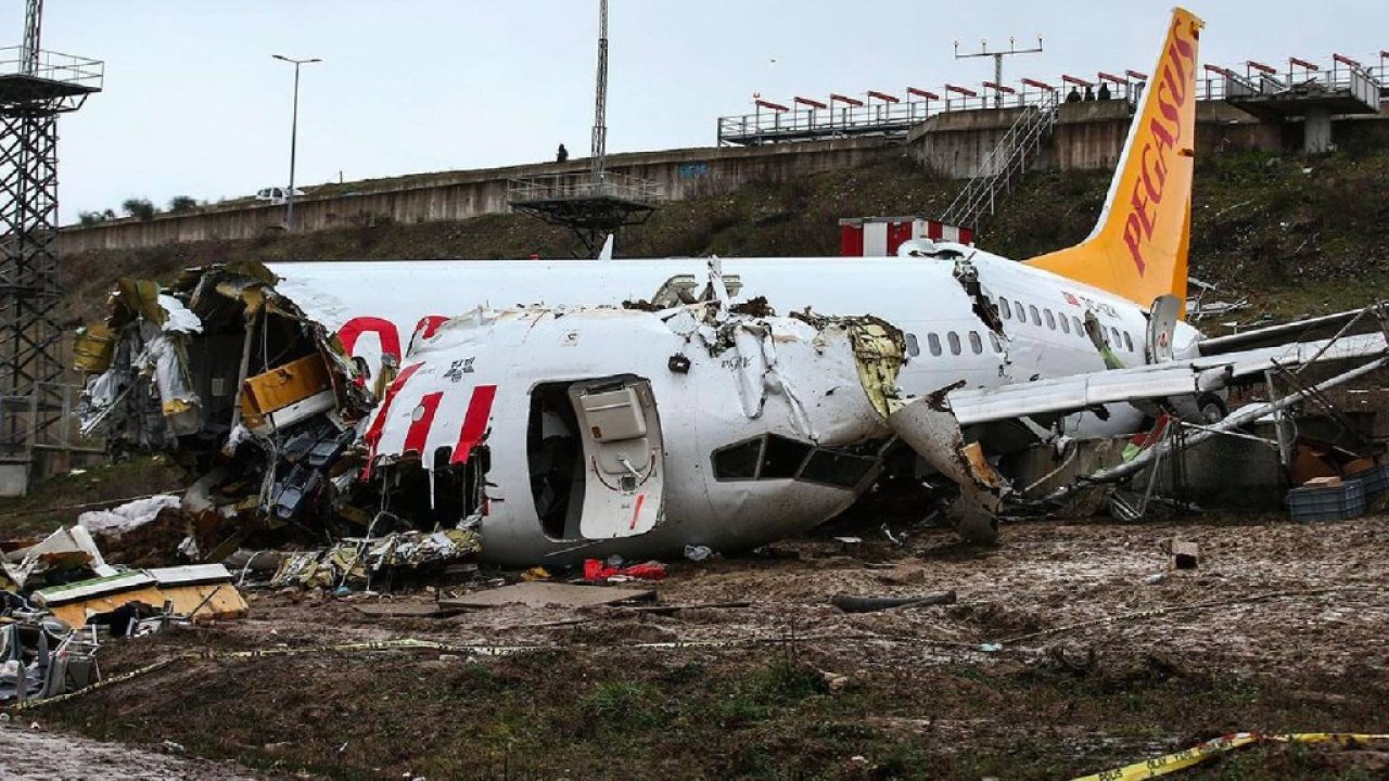 3 kişinin hayatını kaybettiği uçak kazasında karar: Havalimanı otoritesi asli kusurlu bulundu