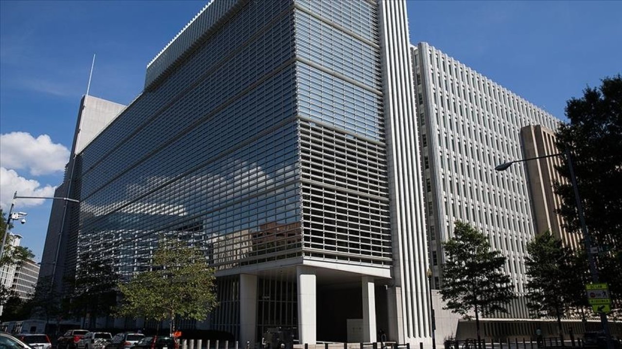 Dünya Bankası iklimle ilgili projelere ayırdığı kaynağı yüzde 45'e çıkaracağını bildirdi