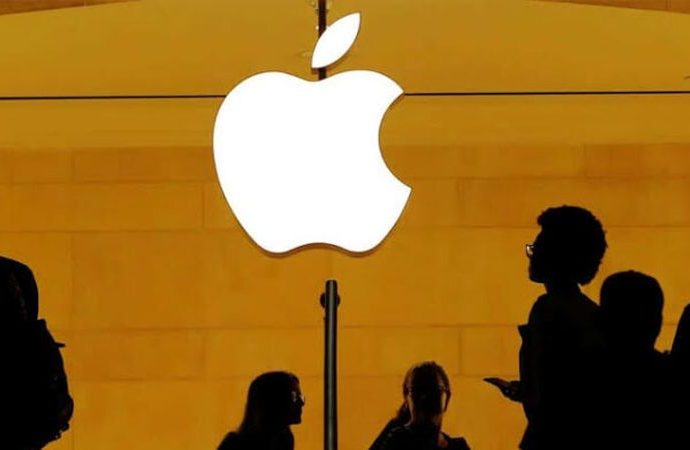 Apple hisseleri rekor seviyelere yükseldi