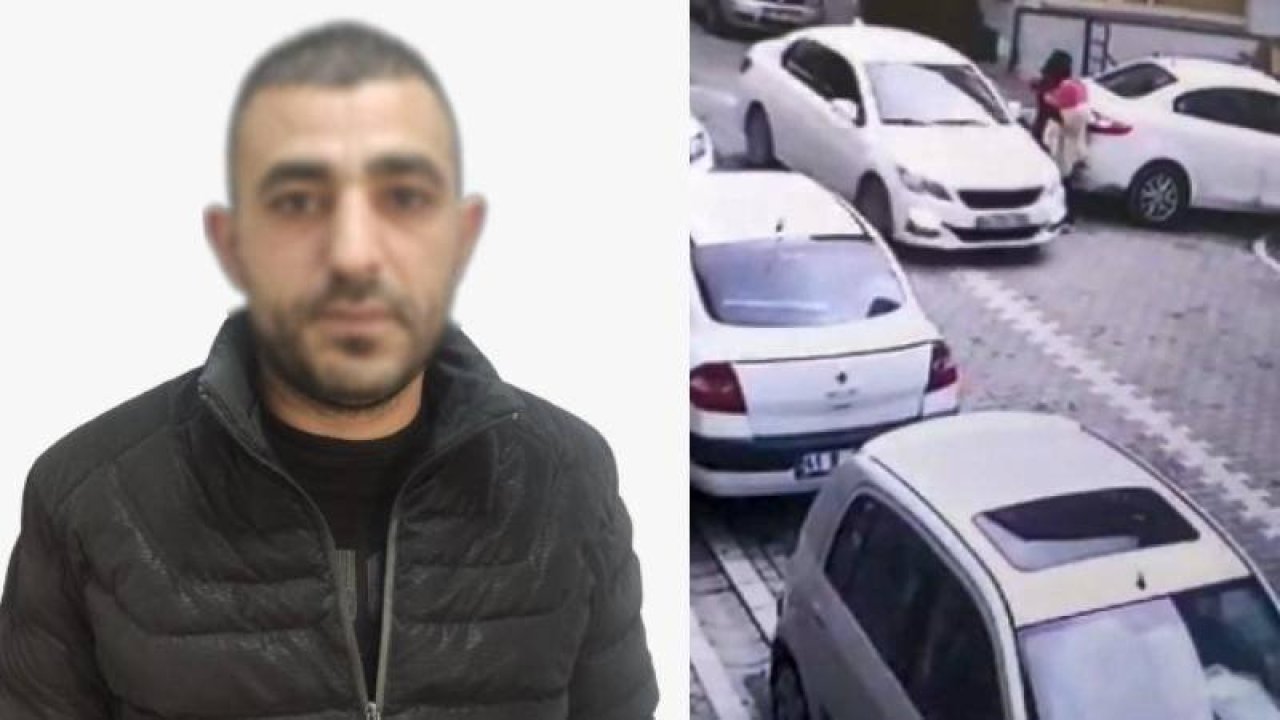 Esenyurt'ta çocuğuyla yürüyen kadına otomobille yanaşıp tacizde bulunan şüpheli yakalandı