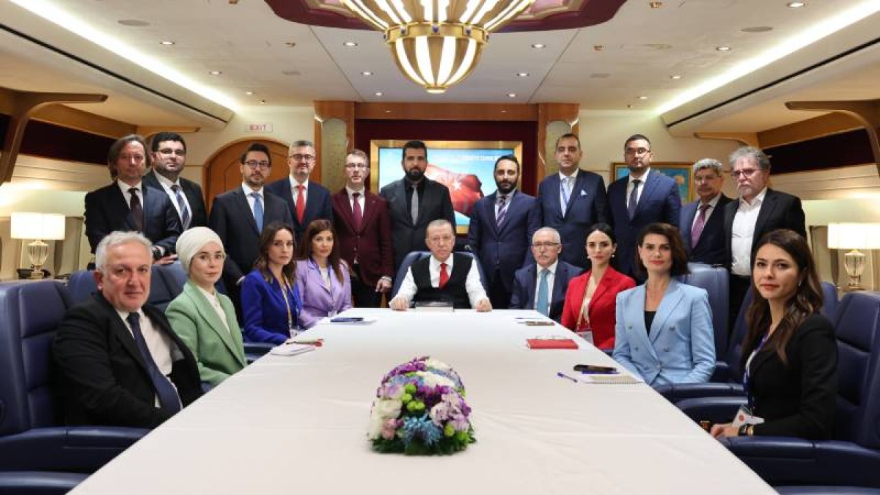 Erdoğan'dan asgari ücret açıklaması: Bir kez verilecek zamla bu iş biter