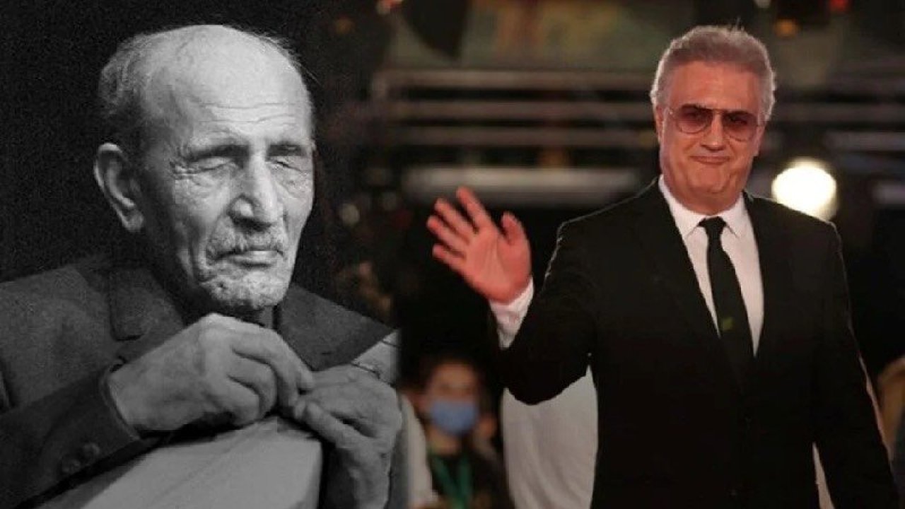 Tamer Karadağlı, Aşık Veysel'i canlandıracak