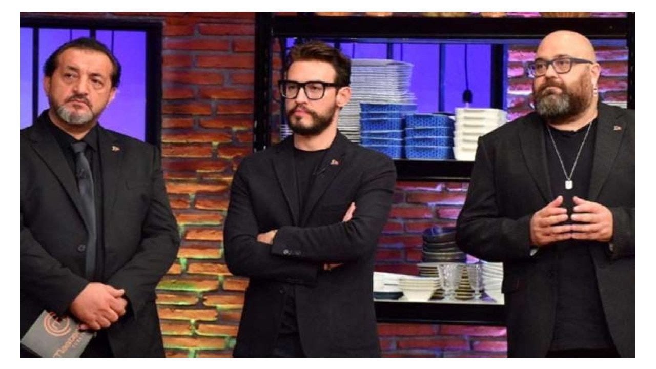 Masterchef'te kıyamet! Somer Şef yarışmacıyı kovdu: 