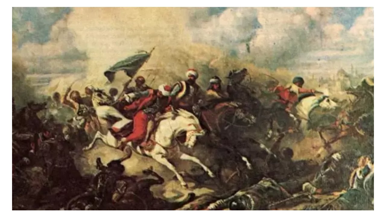Mercidabık Savaşı: Osmanlı İmparatorluğu'nun Tarihindeki Önemli Bir Dönüm Noktası