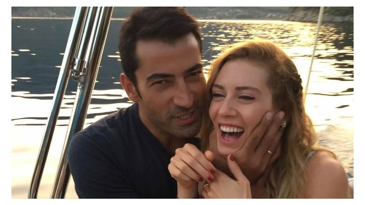 Sinem Kobal'ı aldattığı iddia edilen Kenan İmirzalıoğlu'ndan ilk açıklama