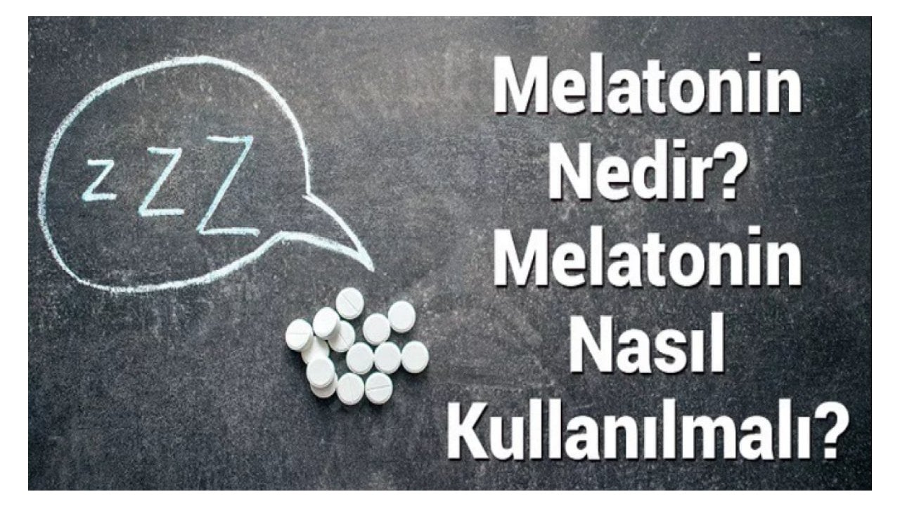 Melatonin Nedir ve Ne İşe Yarar?