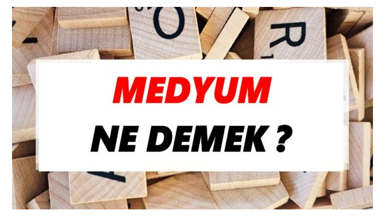 Medyum Ne Demek? - Doğaüstü Güçlerin Sırrını Çözüyoruz