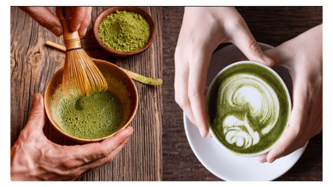 Matcha Çayı: Sağlığınıza Bir Yeşil Dokunuş