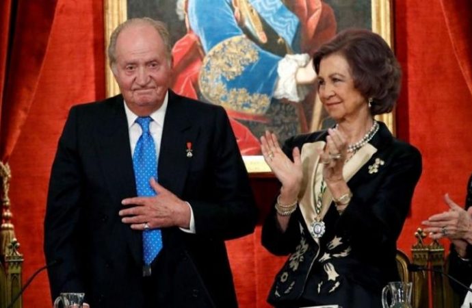İspanya Kralı Juan Carlos’a yolsuzluk soruşturması
