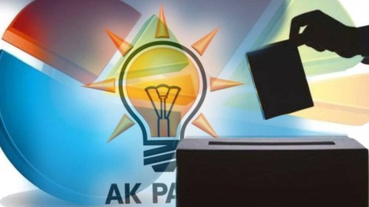 AK Parti'den seçim anketi açıklaması!