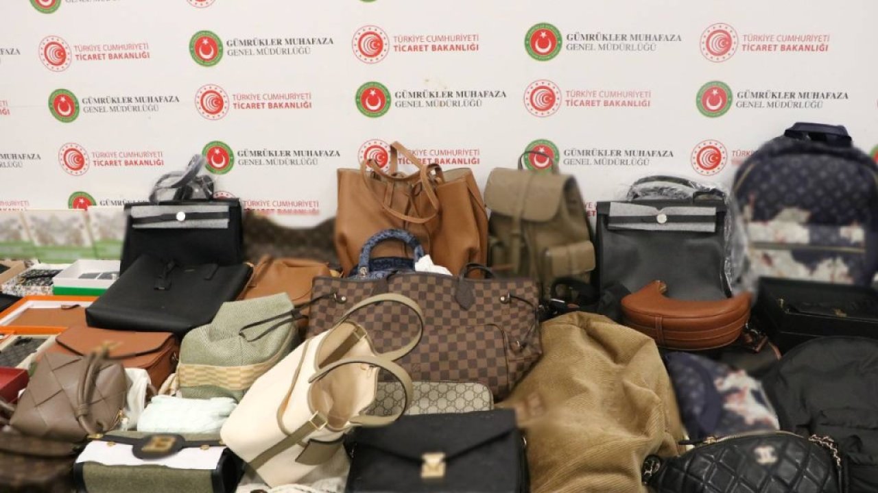 İstanbul Havalimanı'nda bir yolcunun valizinden 3,6 milyonluk kaçak eşya yakalandı