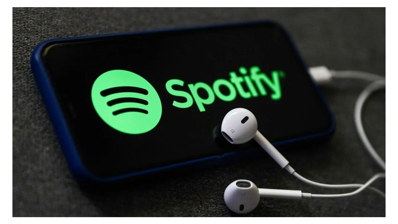 Spotify hesap silme