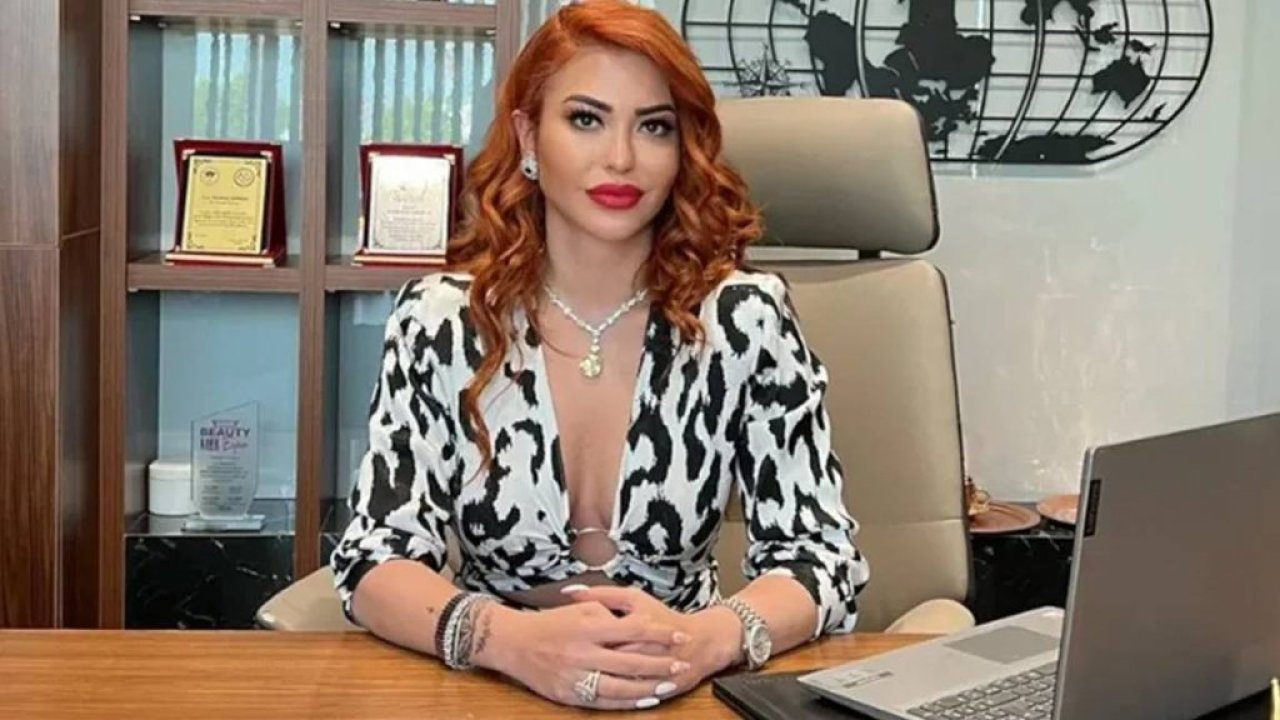 Sosyal medya fenomeni ve güzellik salonu sahibi Neslim Güngen hakkında soruşturma