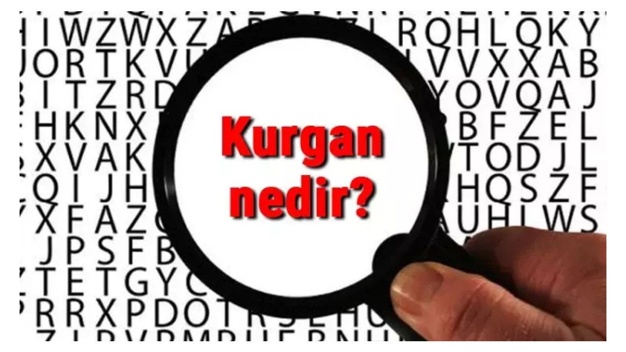 Kurgan Nedir? Türk Tarihindeki Gizemli Yapıların İzinde
