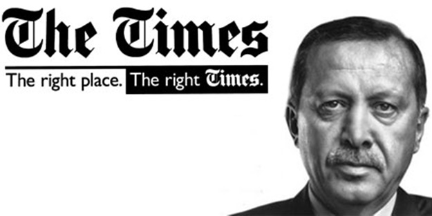 The Times Gazetesi: AKP’y oy verenler de vazgeçiyor