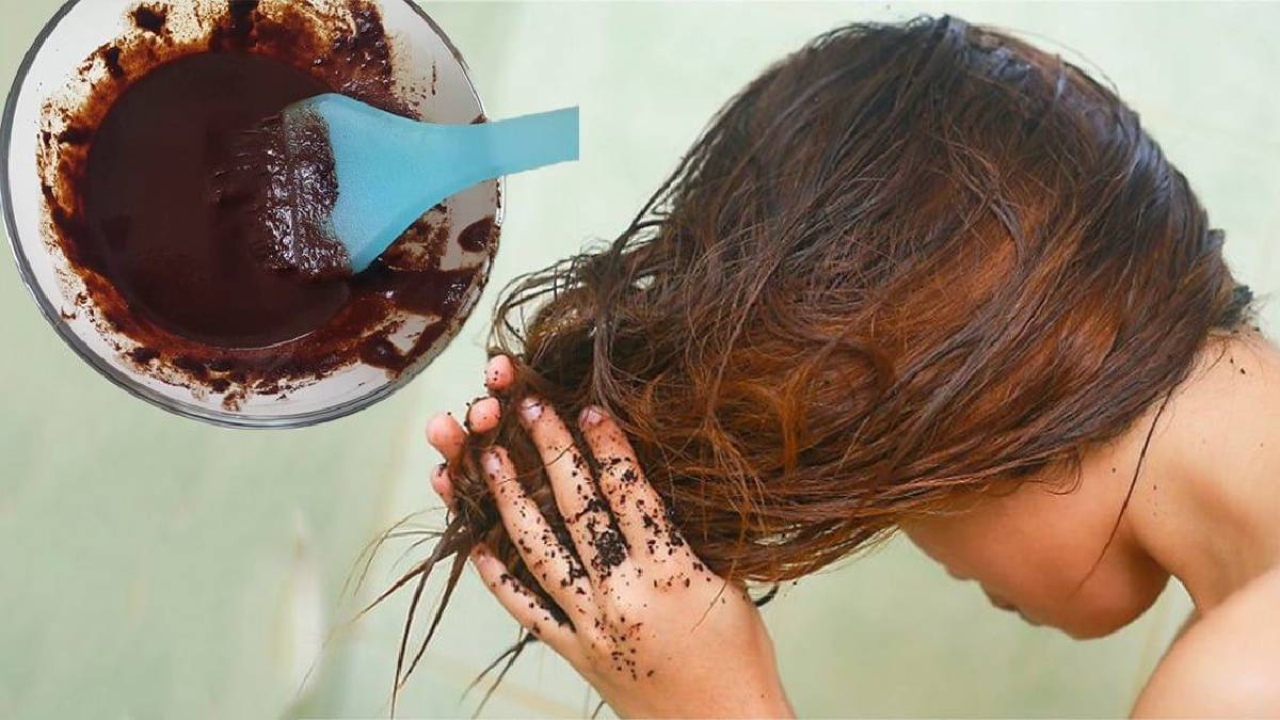 Şampuanın içine 2 kaşık kahve ekleyin mucizeyi seyredin! Keratin bakımı yapılmış gibi… Hem sağlıklı hem de par
