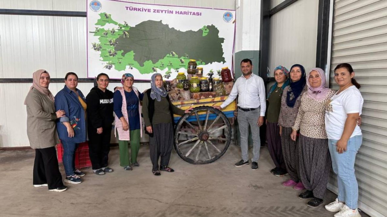 Tarsus’da İstihdam ve Tarımsal Kalkınma için yeni bir adım: Eshab-ı Kehf Salamura Tesisi kuruldu!