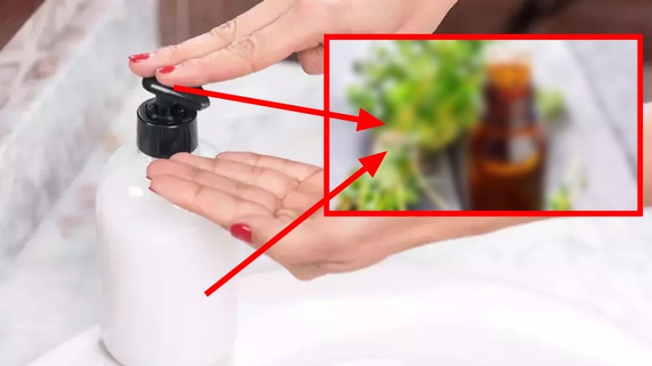 Sıvı sabununuza birkaç damla ekleyin, hastalığı unutun! Bakteri, mantar hepsini öldürüyor, antiseptik oluyor