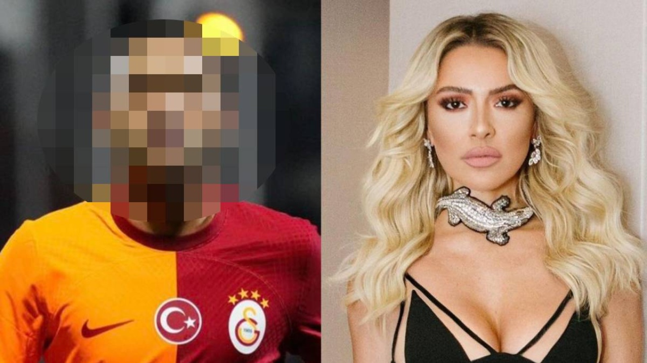 Hadise gönlünü Galatasaray'ın yıldızına kaptırdı! Torreira -Devrim aşkından sonra yenisi mi geliyor? O paylaşı