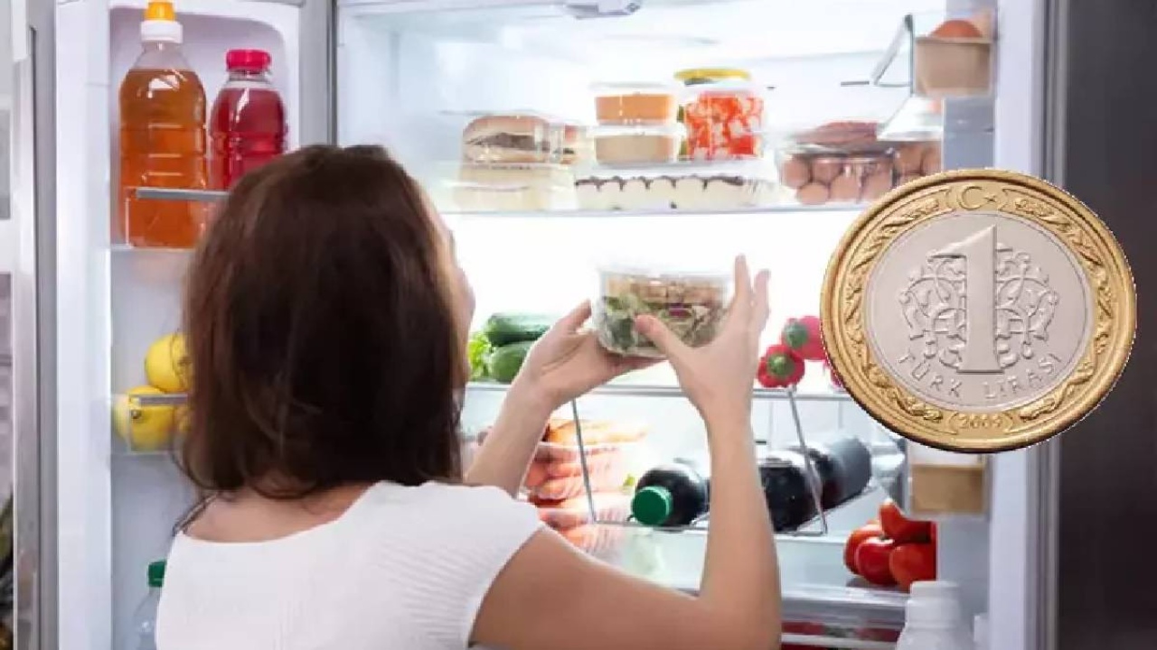 Dolaba 1 TL koymadan evden çıkmayın! Son pişmanlık neye yarar… Bakın o para ne işe yarıyor?