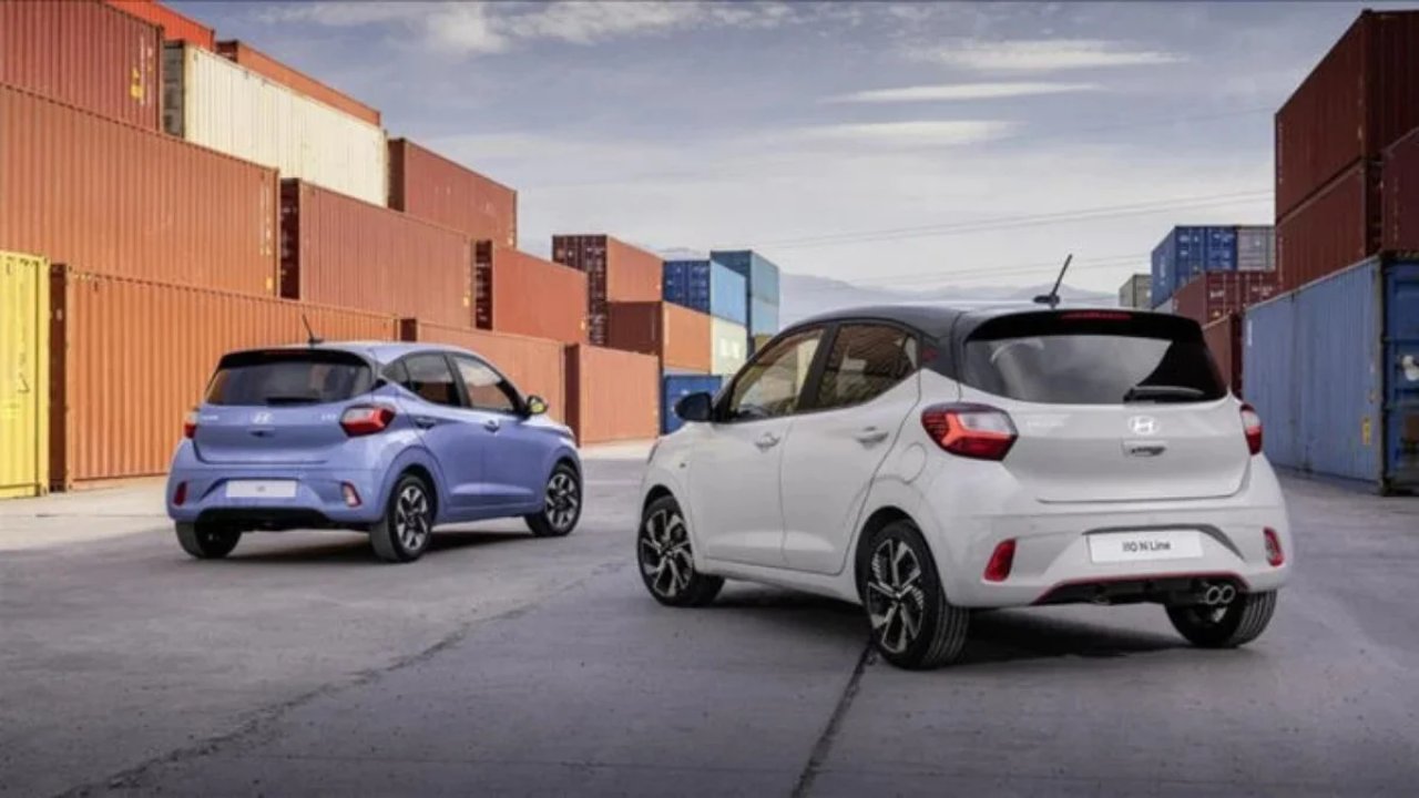 Türkiye'nin en ucuz otomobili Hyundai i10, 700 bin TL'yi aştı