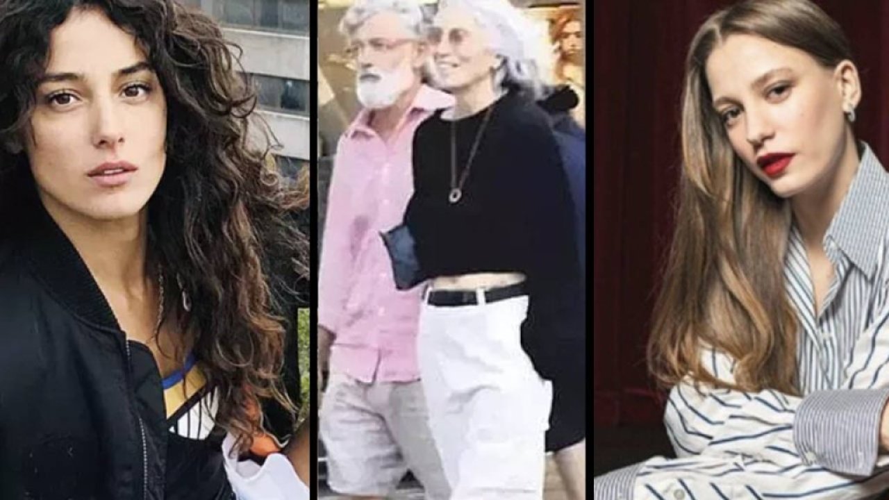 Cansu Tosun: Babamla görüşüyorum, Serenay ile merhabalaşırım