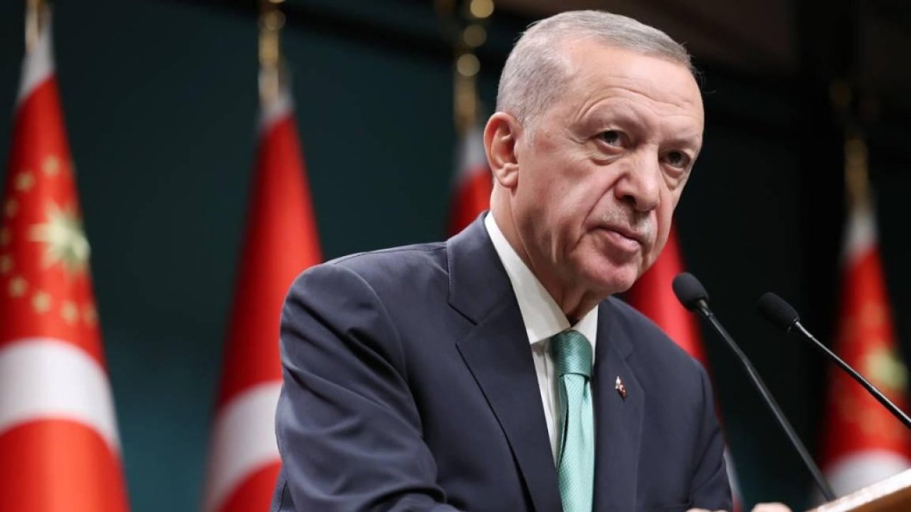 Erdoğan: Enflasyon baz etkisiyle hazirana kadar yüksek kalacak, sonra çok hızlı bir şekilde düşecek