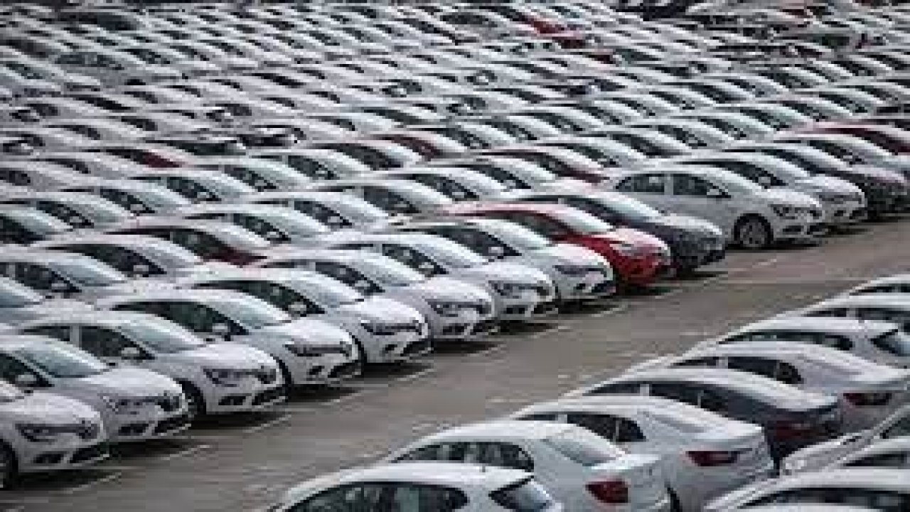 Otomotiv endüstrisi kasımda 3,2 milyar dolarlık ihracat yaptı