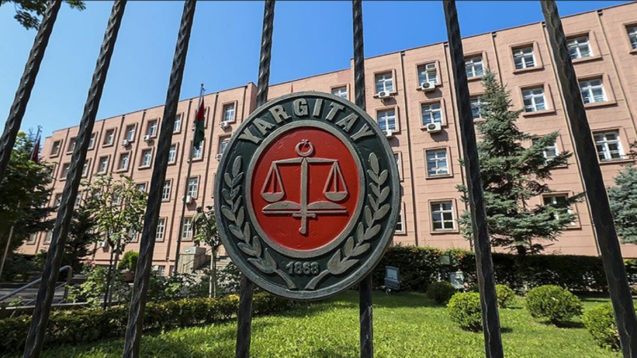 Yargıtay 8. Ceza Dairesi'ne yeni başkan seçildi