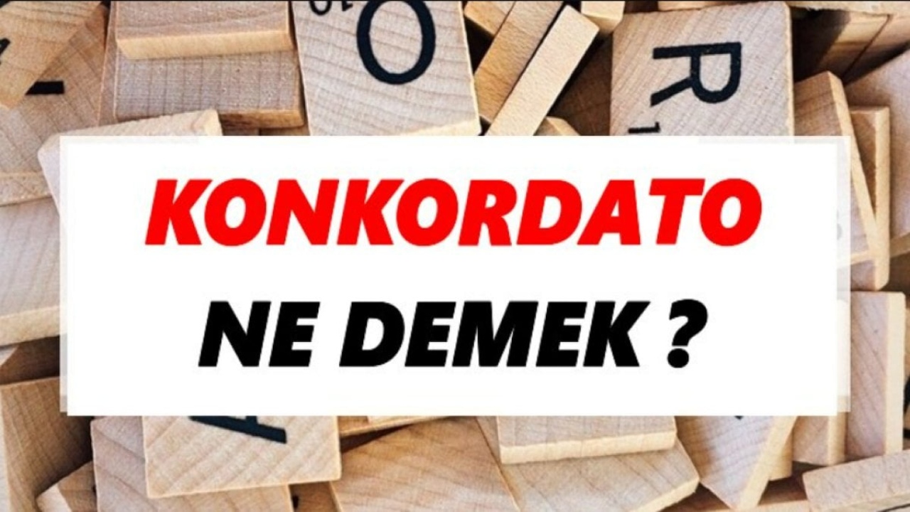 Konkordato Nedir: Ekonomik Sıkıntıların Çözüm Yolu