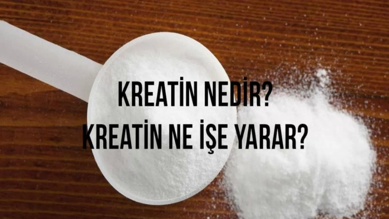 Kreatin Nedir: Sporcular İçin Bir Güç Kaynağı