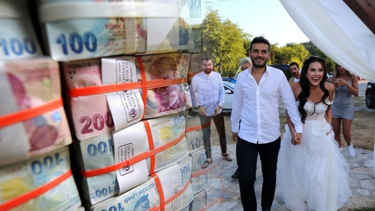 Engin Polat nişanda kesmeyen makas için otomobil parası ödemiş! Nişan ve düğün için özel bütçe ayırmışlar