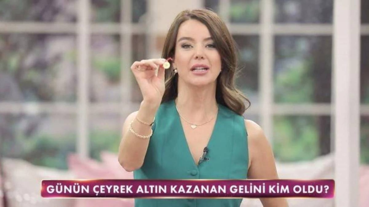 Gelinim Mutfakta yarışmasında çeyrek altını kazanan belli oldu! İşte 6 Aralık puan durumu: O isim ise eksi cez