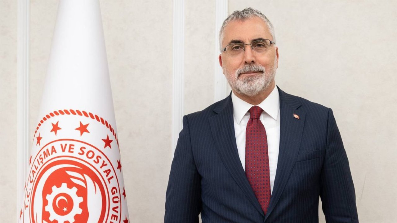 Çalışma Bakanı Işıkhan'dan asgari ücret açıklaması: Tek zam olacak