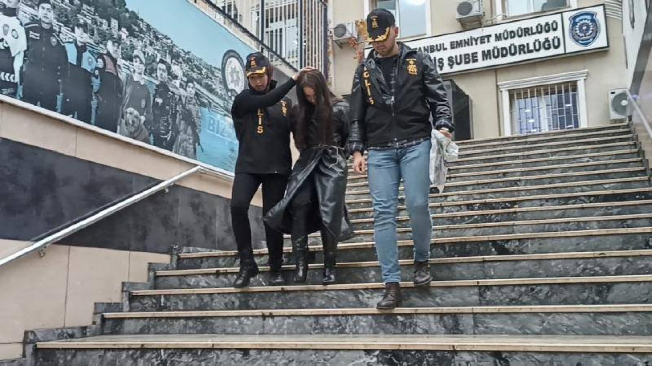 Sosyal medya fenomeni "Müstehcenlik" suçlamasıyla gözaltına alındı