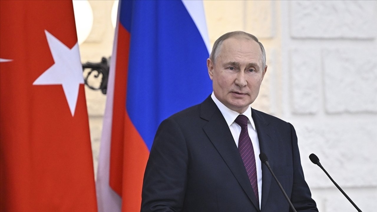 Putin: Batılı seçkinler kendi müttefiklerini de sömürüyor
