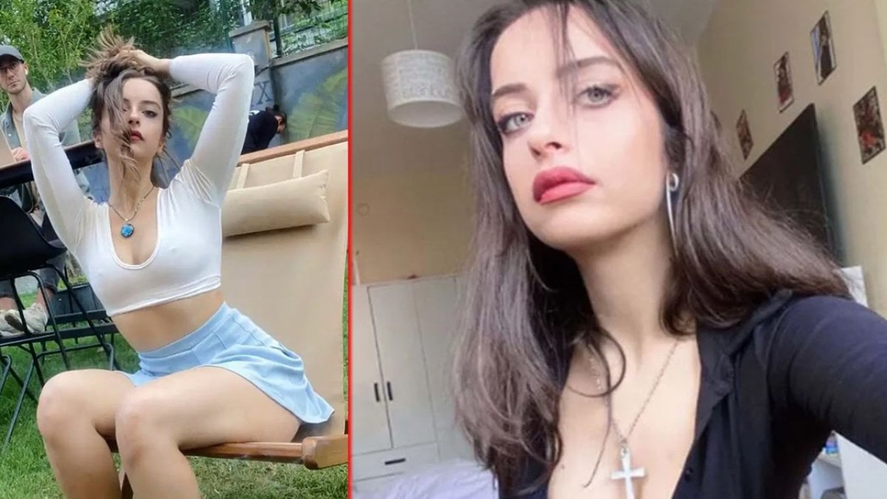 Laz Kızı'nın peşinden düğmeye bastılar! Bir fenomen daha müstehcenlik sebebiyle gözaltına aldını!