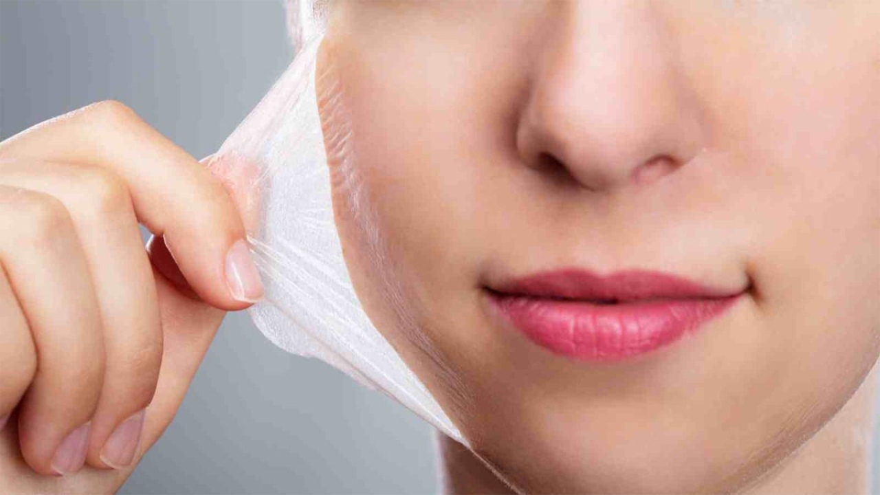 Peeling nasıl yapılır?