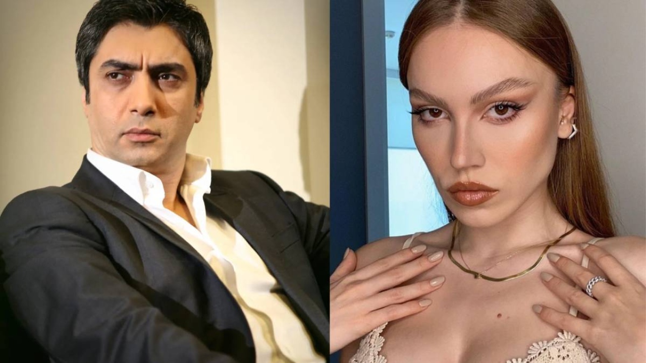 Duygu Özaslan'ın o karesi Polat Alemdar'a benzetildi! Sosyal medyadan yorum yağdı, 
