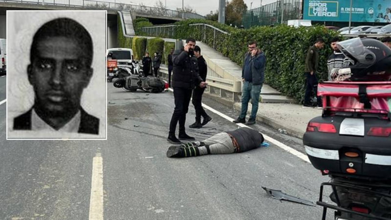 Kuryeye çarparak ölümüne neden olan Somali Cumhurbaşkanı'nın oğlu hakkında yakalama kararı talebi